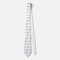 Messin' with Sasquatch Custom Ties