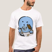 Messy but cute Tee t-shirts