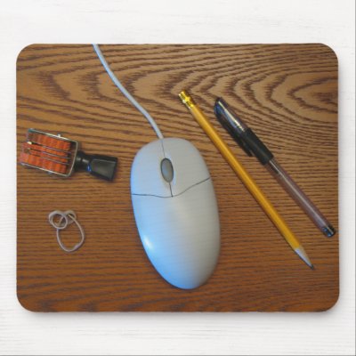 Mouse Desk