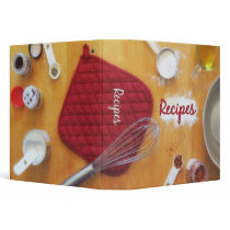 Messy Kitchen Recipe Binder by litabug Messy Kitchen Recipe Binder