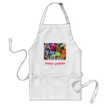 Messy Palette ~ Artist's Apron by ItalianGirlinGeorgia Messy Palette ~ Artist's Apron