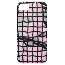 Messy Pink Mosaic casemate cases