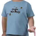 Messy Shirt by Lesleysloft Messy Shirt