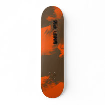 Messy Uniform skateboards