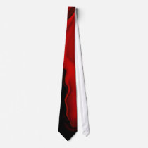 Messy Vampire tie ties