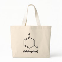 Meta 4 Metaphor Tote Bags