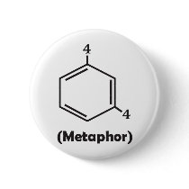 Meta 4 Metaphor Pinback Buttons