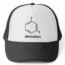 Meta 4 Metaphor Trucker Hat