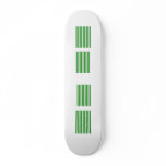 Meta, Columbia Skate Deck