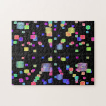 'Meta Cubes' puzzles