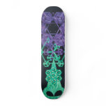 Meta skate skateboard deck