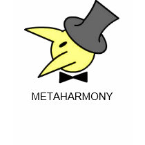 METAHARMONY ORANGE T-SHIRT by metaharmony2 METAHARMONY ORANGE T-SHIRT