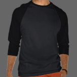 Metal 3/4 Sleeve Baseball Shirt t-shirts