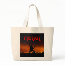 Metal Bag by calroofer Metal Bag