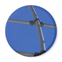 Metal Bars Sculptures magnets by lifesphere Metal Bars Sculptures magnets