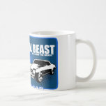 Metal Beast "Unleash The Beast" Coffee Mugs
