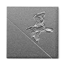 Metal Bird magnets