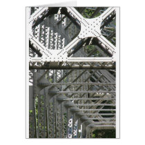 Metal Bridge, northern California cards