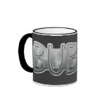 Metal BUBBA - Redneck Bling mugs