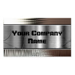 Metal Business Cards