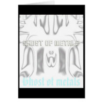 Metal card
