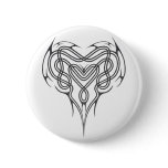 Metal Celtic Heart Knot