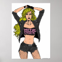 Metal Chick