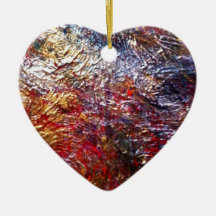 Metal Christmas Tree Ornaments