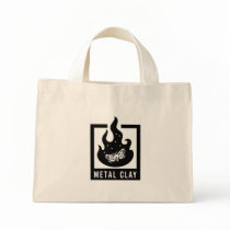Metal Clay Bag