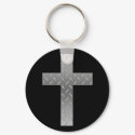 metal cross keychains by charityagape metal cross keychains