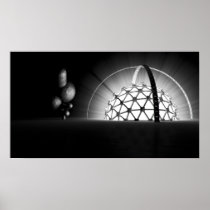 Metal Deco Poster