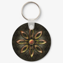 Metal Design keychains