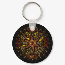 Metal Design keychains by karanta Metal Design keychains