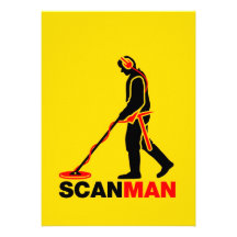 Metal Detecting Announcements