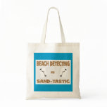 Metal Detecting Canvas Bags