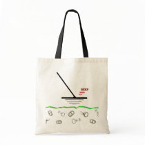 Metal Detecting Tote Bags