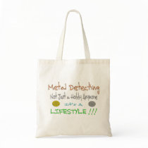 Metal Detecting Bag
