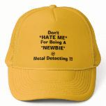 Metal Detecting "Don't Hate Me"