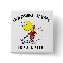 Metal Detecting Gifts Buttons