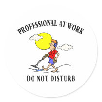 Metal Detecting Gifts stickers by Metal_Detecting_Tees Metal Detecting Gifts stickers