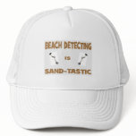 Metal Detecting Trucker Hats