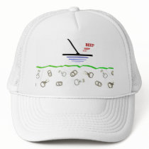 Metal Detecting Hats