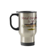 Metal Detecting Is My Retirement Plan Mugs