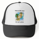 Metal Detecting Items Trucker Hats