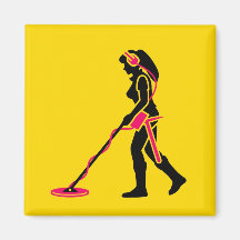 Metal Detecting magnet