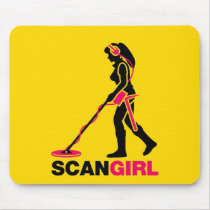 Metal Detecting MousePad by oldasgold Metal Detecting MousePad