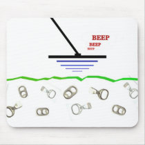 Metal Detecting Mouse Pad