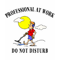 Metal Detecting T-Shirt