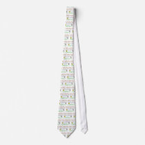 Metal Detecting Neck Ties