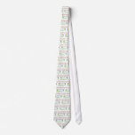 Metal Detecting Neck Ties